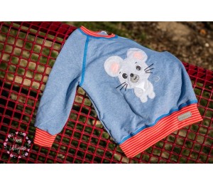 Stickserie - Waldleben Appli